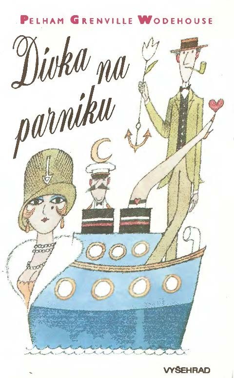 Dívka na parníku