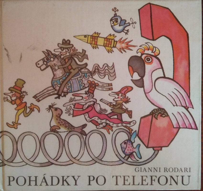 Pohádky po telefonu : Pro děti od 6 let