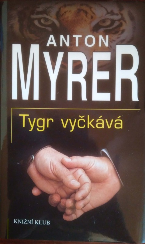 Tygr vyčkává