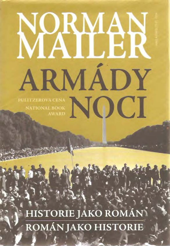 Armády noci : historie jako román, román jako historie