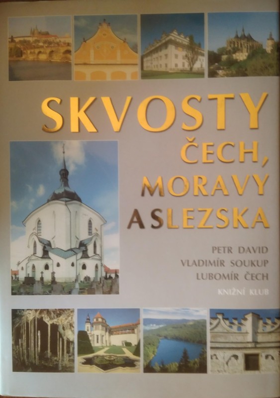 Skvosty Čech, Moravy a Slezska