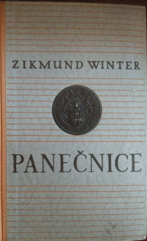 Panečnice a jiné pražské obrázky