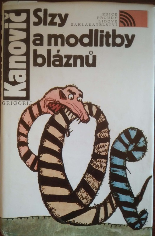 Slzy a modlitby bláznů
