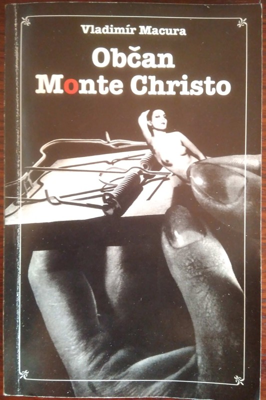 Občan Monte Christo : román