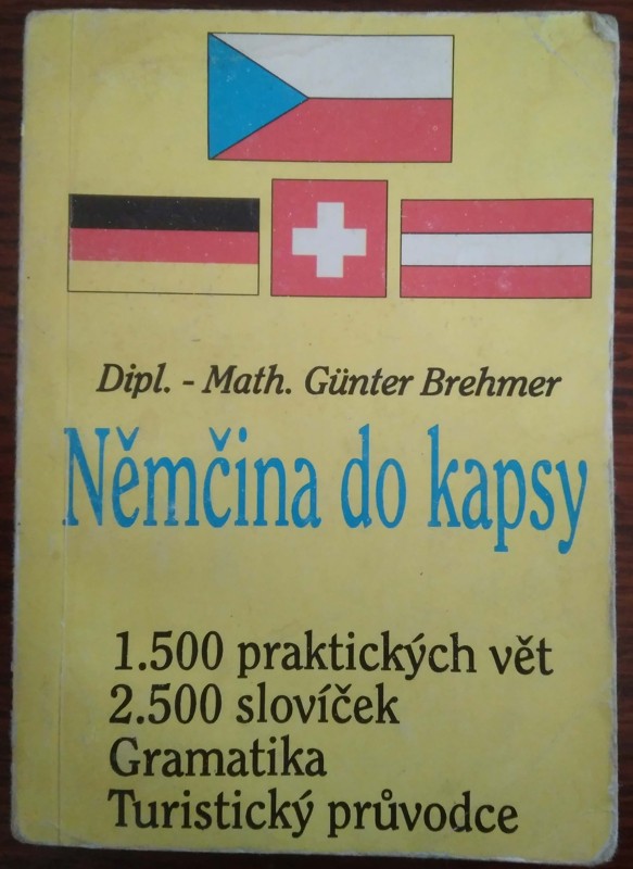 Němčina do kapsy