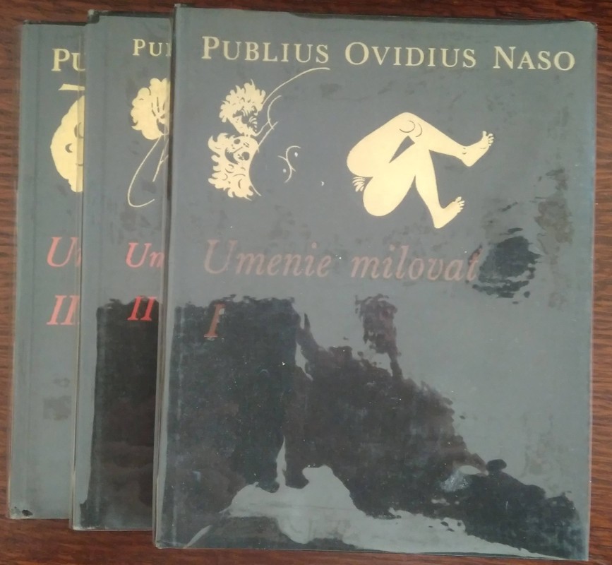 Umenie milovať 1-3