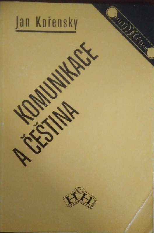 Komunikace a čeština