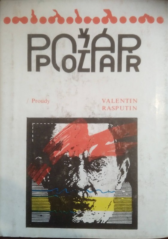 Požár