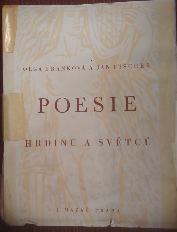 Poesie hrdinů a světců : výbor ze španělské poesie