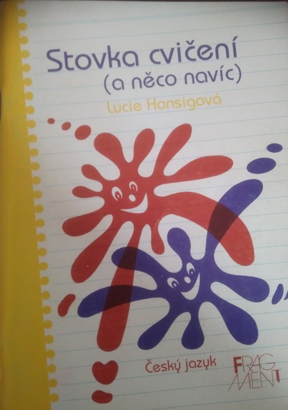 Stovka cvičení (a něco navíc) : český jazyk