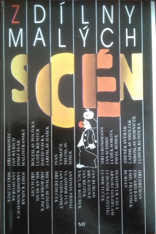 Z dílny malých scén