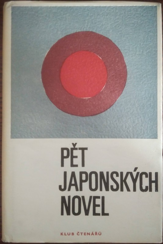 Pět japonských novel