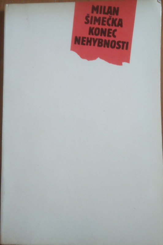 Konec nehybnosti