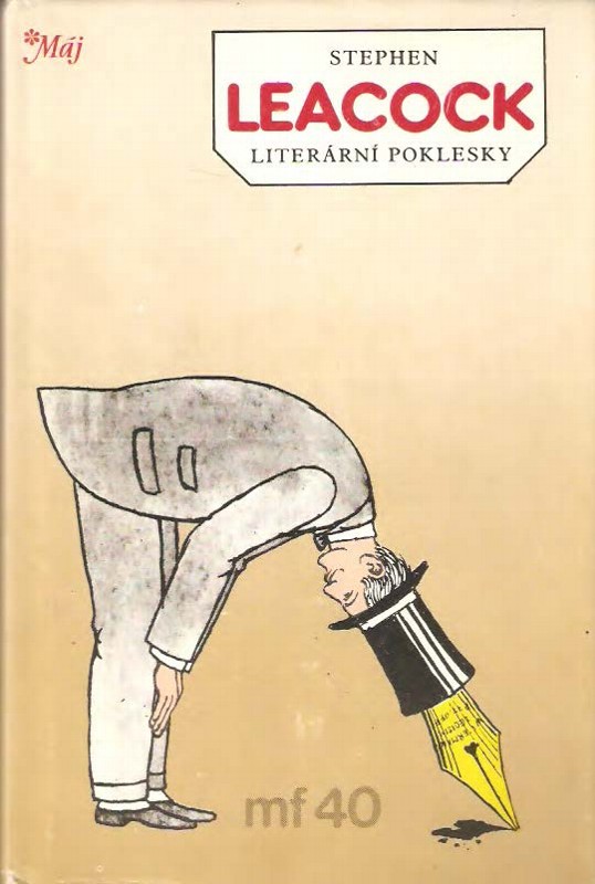Literární poklesky
