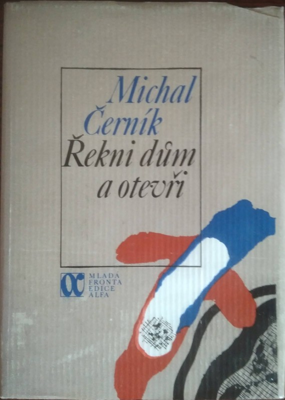 Řekni dům a otevři : verše pro celou rodinu : výbor z poezie