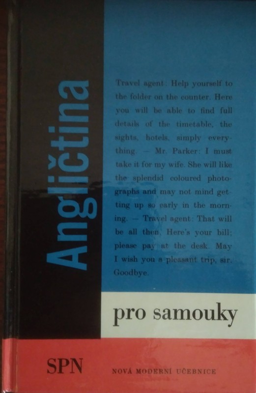 Angličtina pro samouky