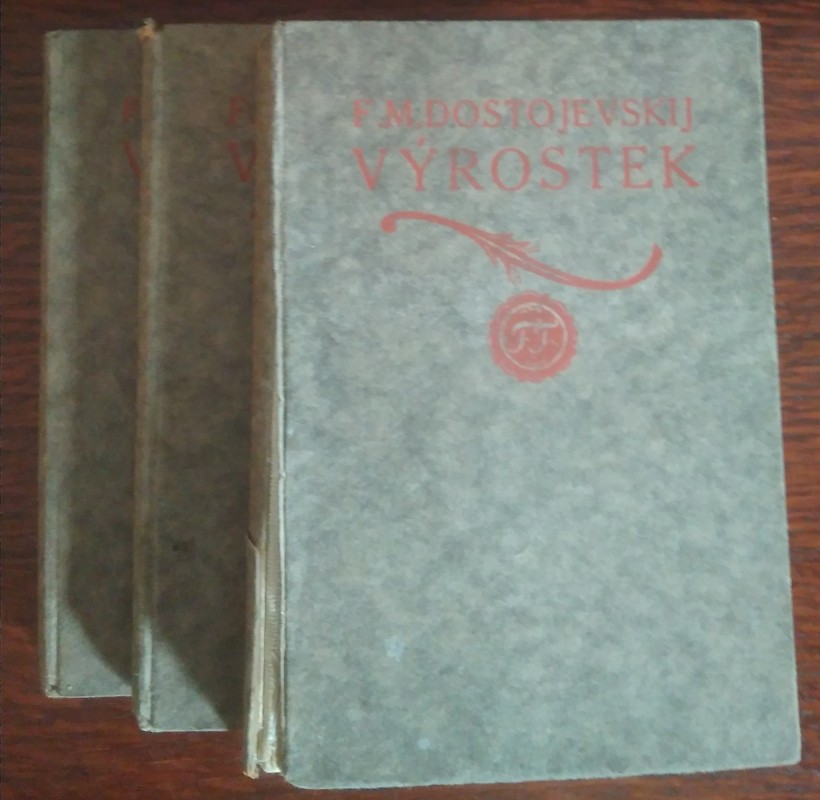 Výrostek 1-3