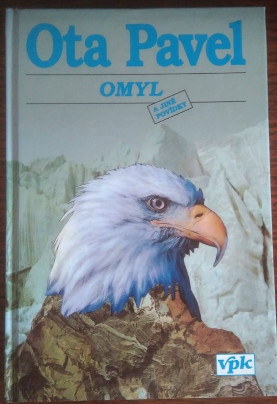 Omyl a jiné povídky