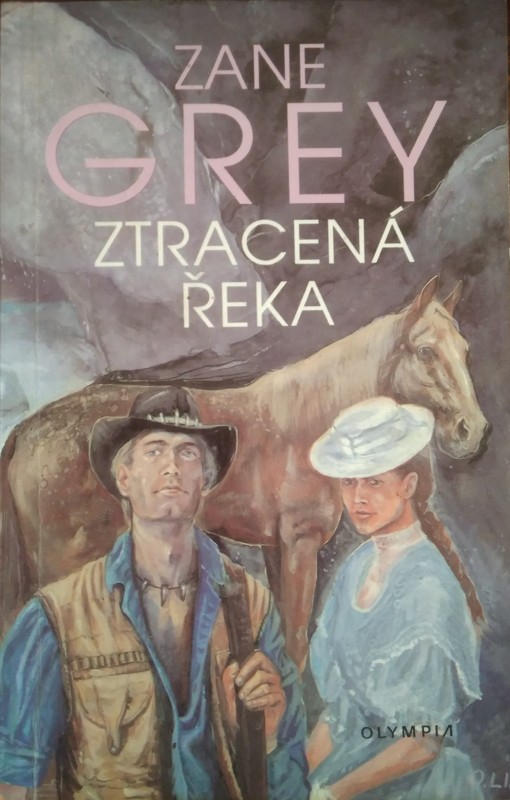Ztracená řeka