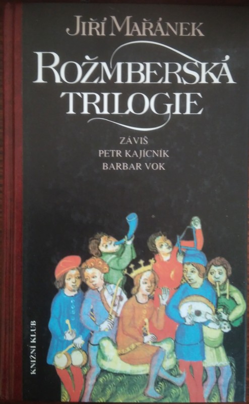 Rožmberská trilogie