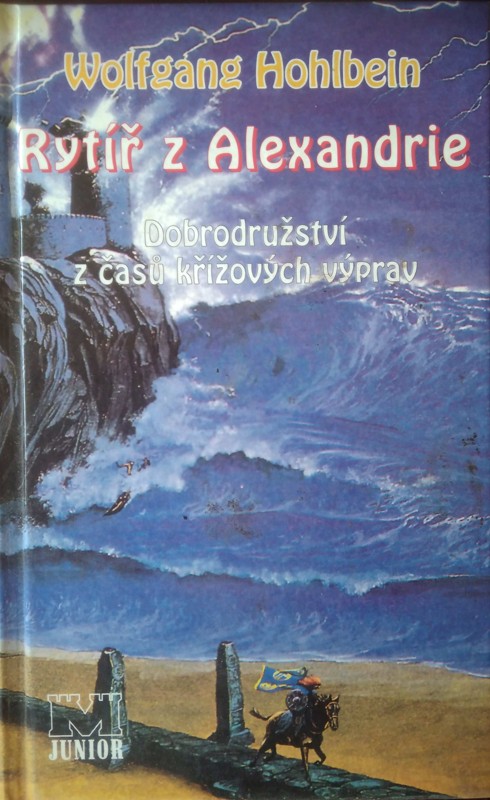 Rytíř z Alexandrie : dobrodružství z časů křížových výprav