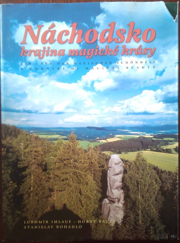 Náchodsko, krajina magické krásy
