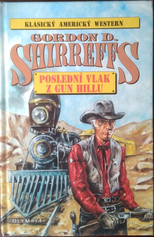 Poslední vlak z Gun Hillu