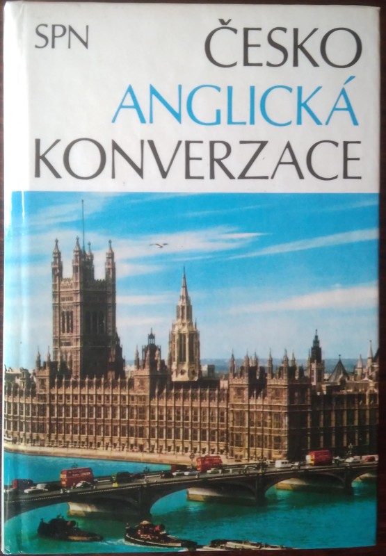 Česko-anglická konverzace