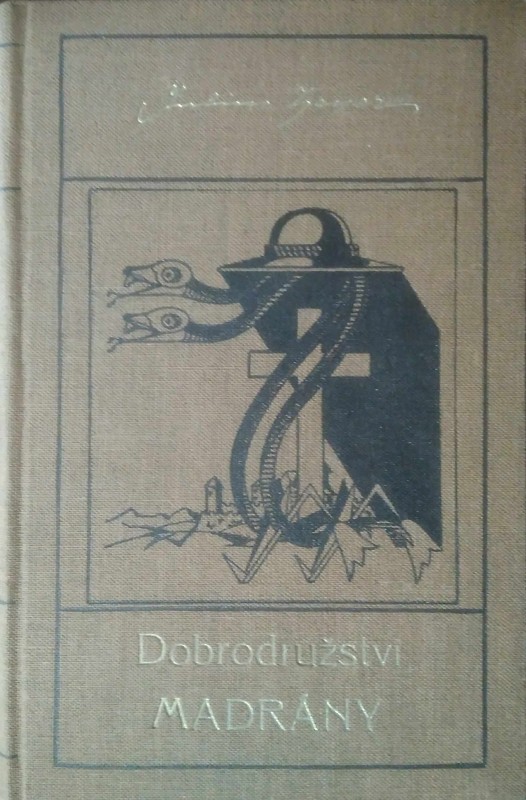 Dobrodružství Madrány