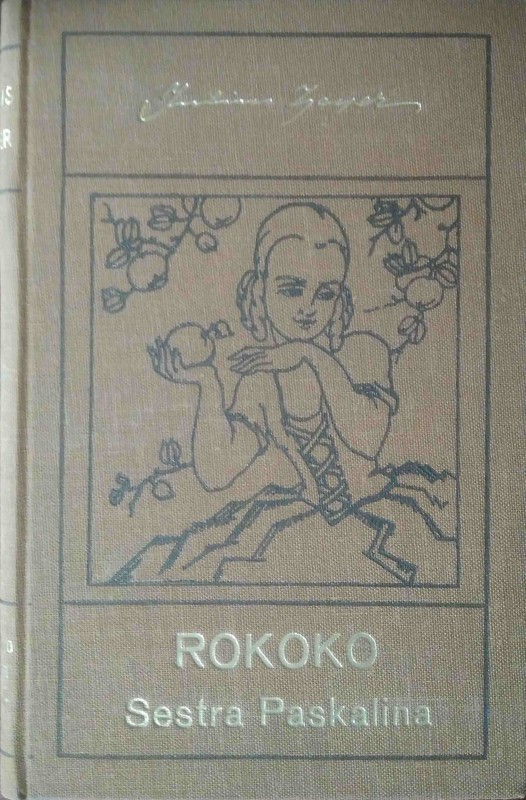 Rokoko : Sestra Paskalina : legenda