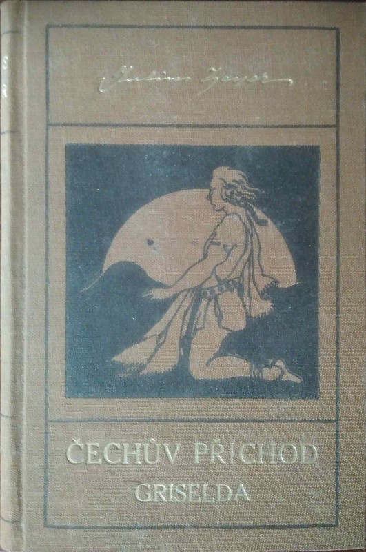 Čechův příchod : Griselda
