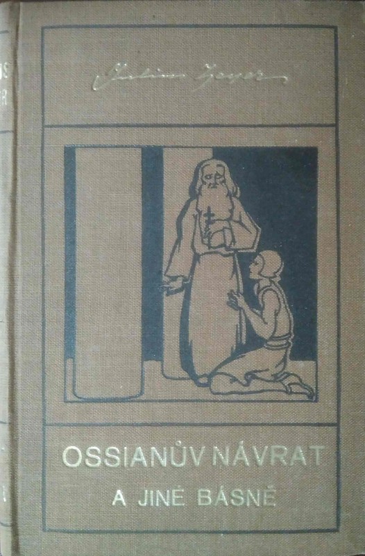 Ossianův návrat a jiné básně