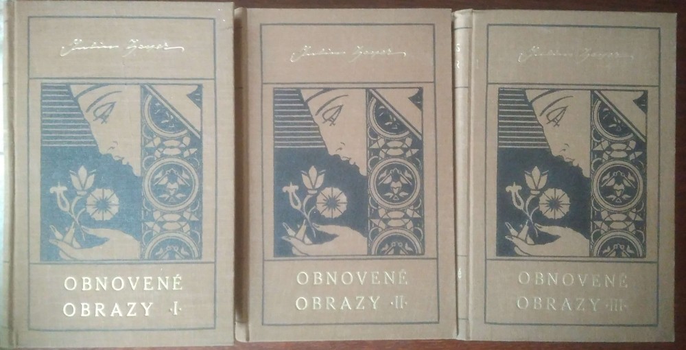 Obnovené obrazy I-III