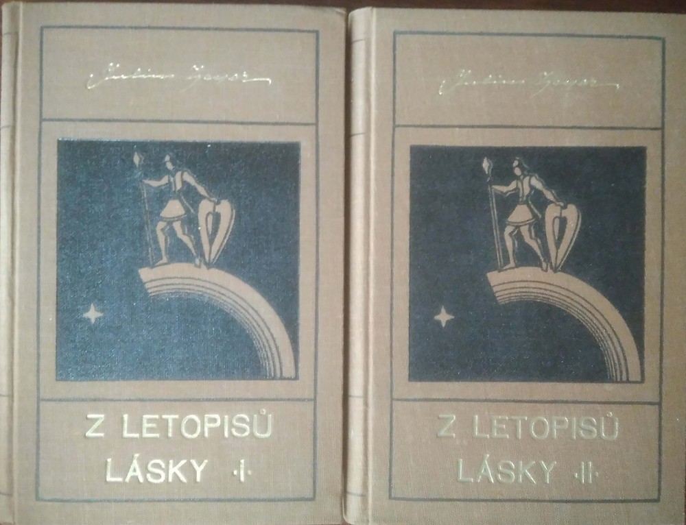 Z letopisů lásky I+II