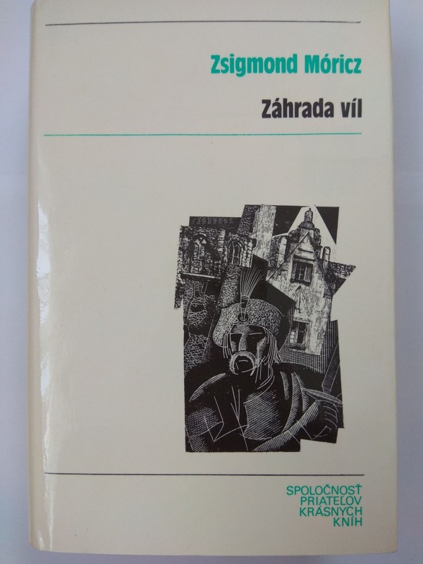 Zahrada víl