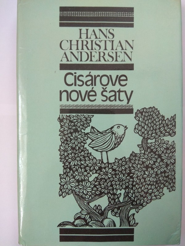 Cisárove nové šaty