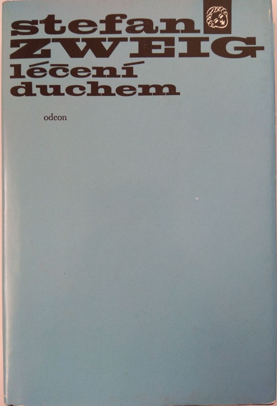 Léčení duchem - Mesmer - Mary Bakerová-Eddyová - Freud
