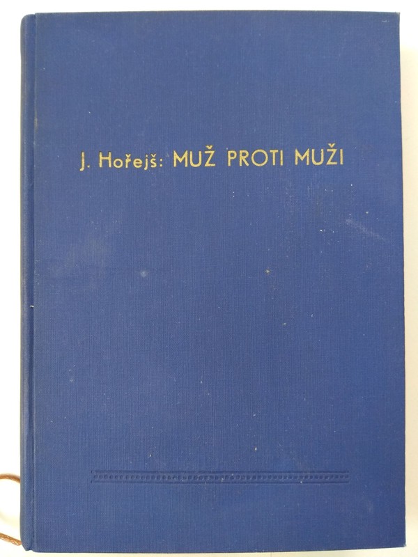 Muž proti muži