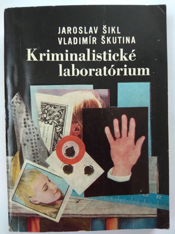 Kriminalistické laboratórium