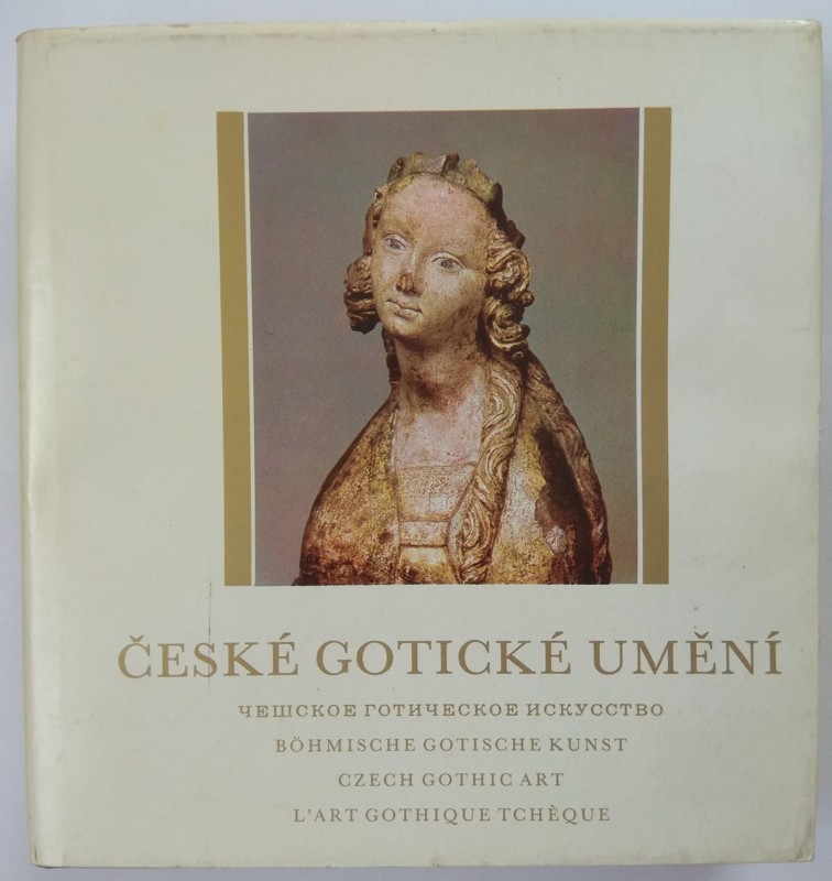 České gotické umění