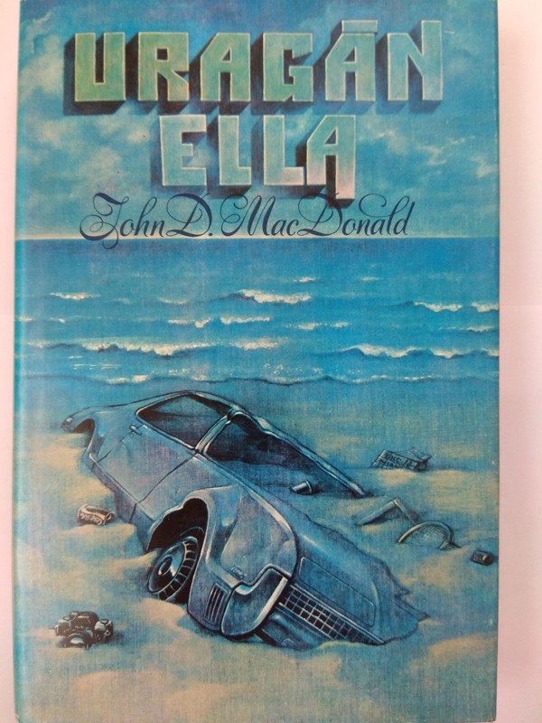 Uragán Ella