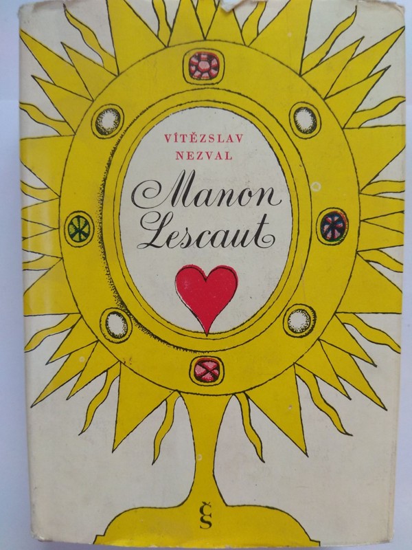 Manon Lescaut : Hra o 7 obrazech podle stejnojm. franc. románu abbé Prévosta
