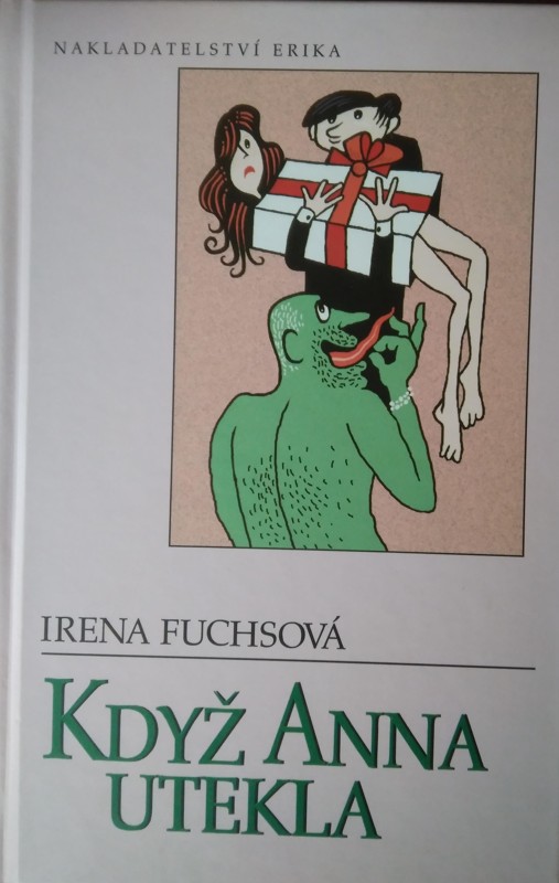 Když Anna utekla