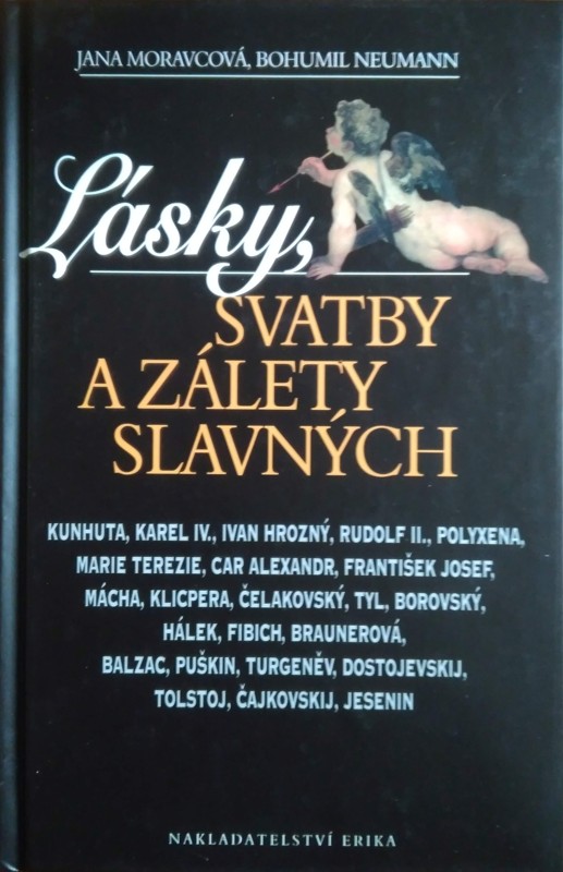 Lásky, svatby a zálety slavných