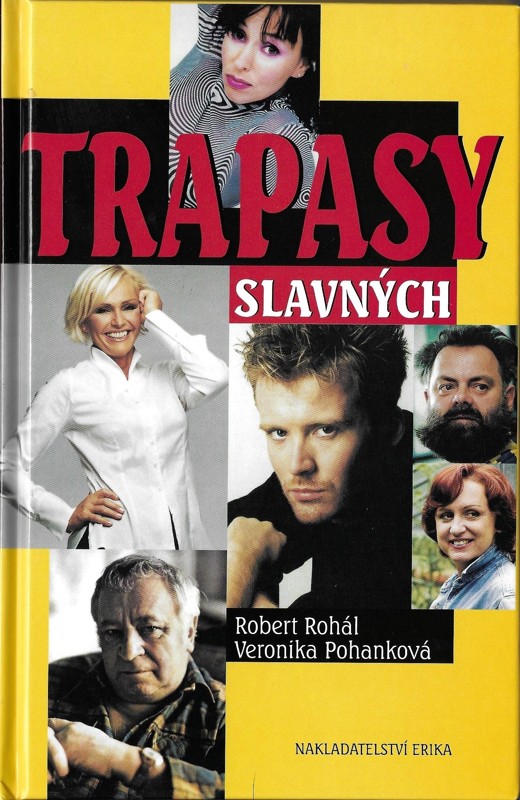 Trapasy slavných