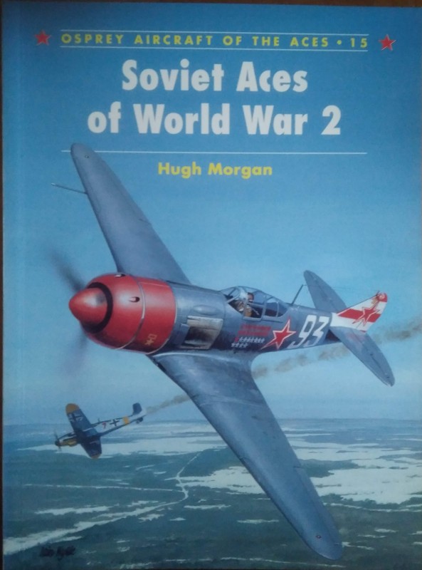 Soviet Aces of World War 2