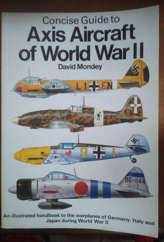 Axis Aircraft of World War II