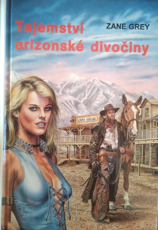 Tajemství arizonské divočiny