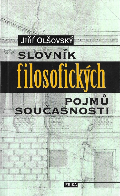 Slovník filosofických pojmů současnosti