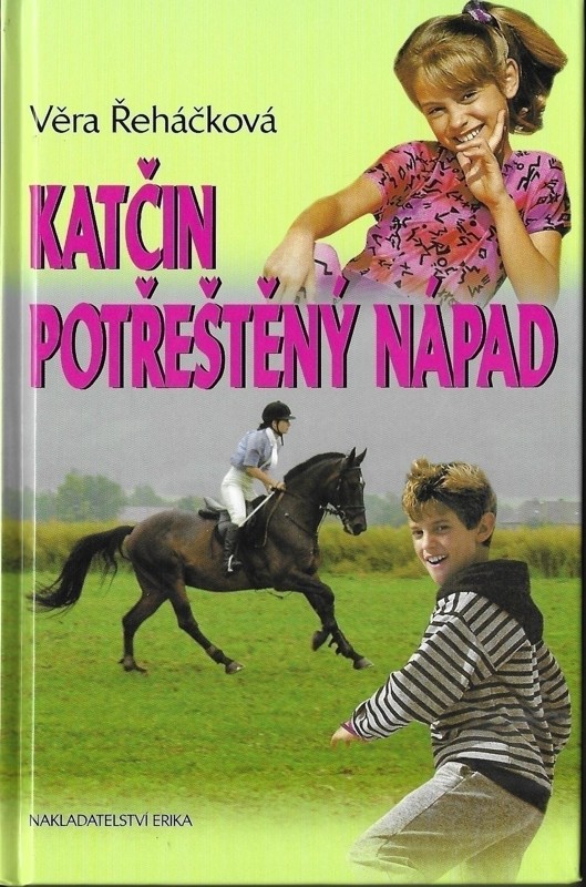 Katčin potřeštěný nápad